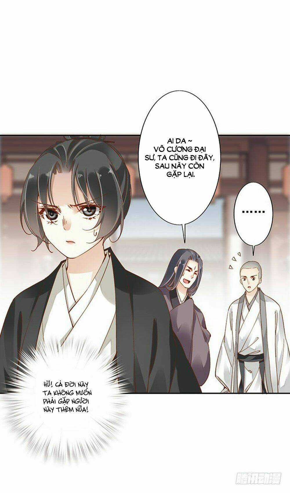 Thiền Tâm Vấn Đạo Chapter 12 trang 23