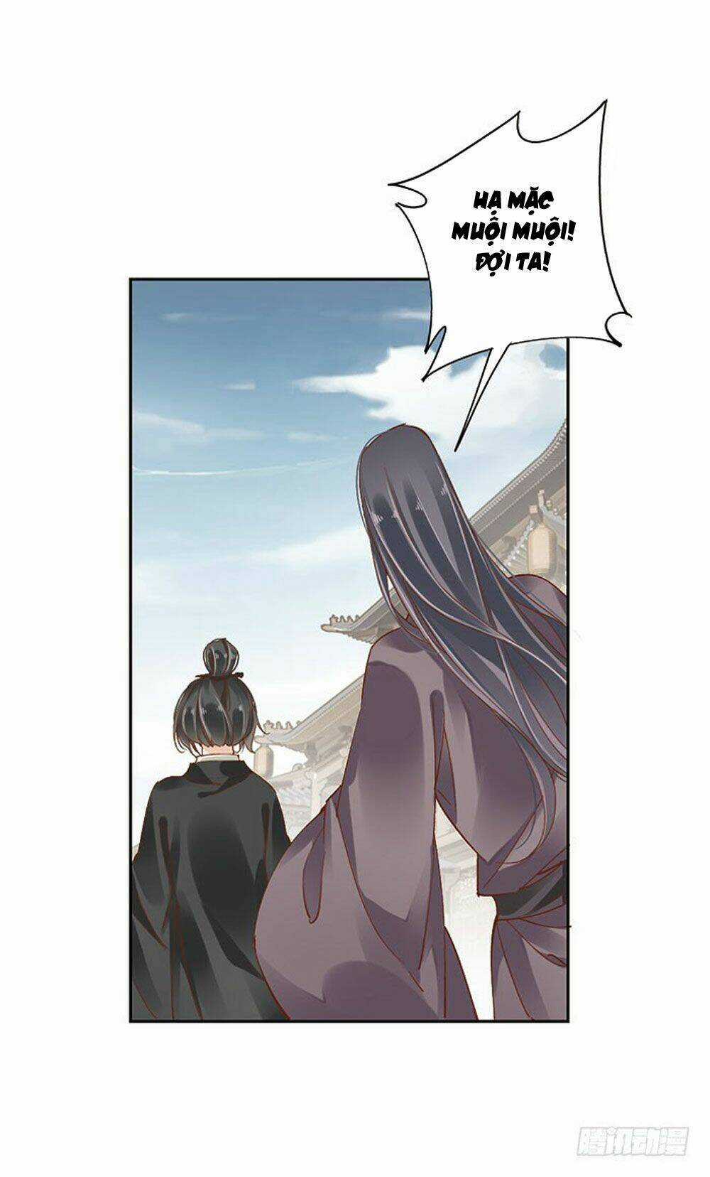 Thiền Tâm Vấn Đạo Chapter 12 trang 24