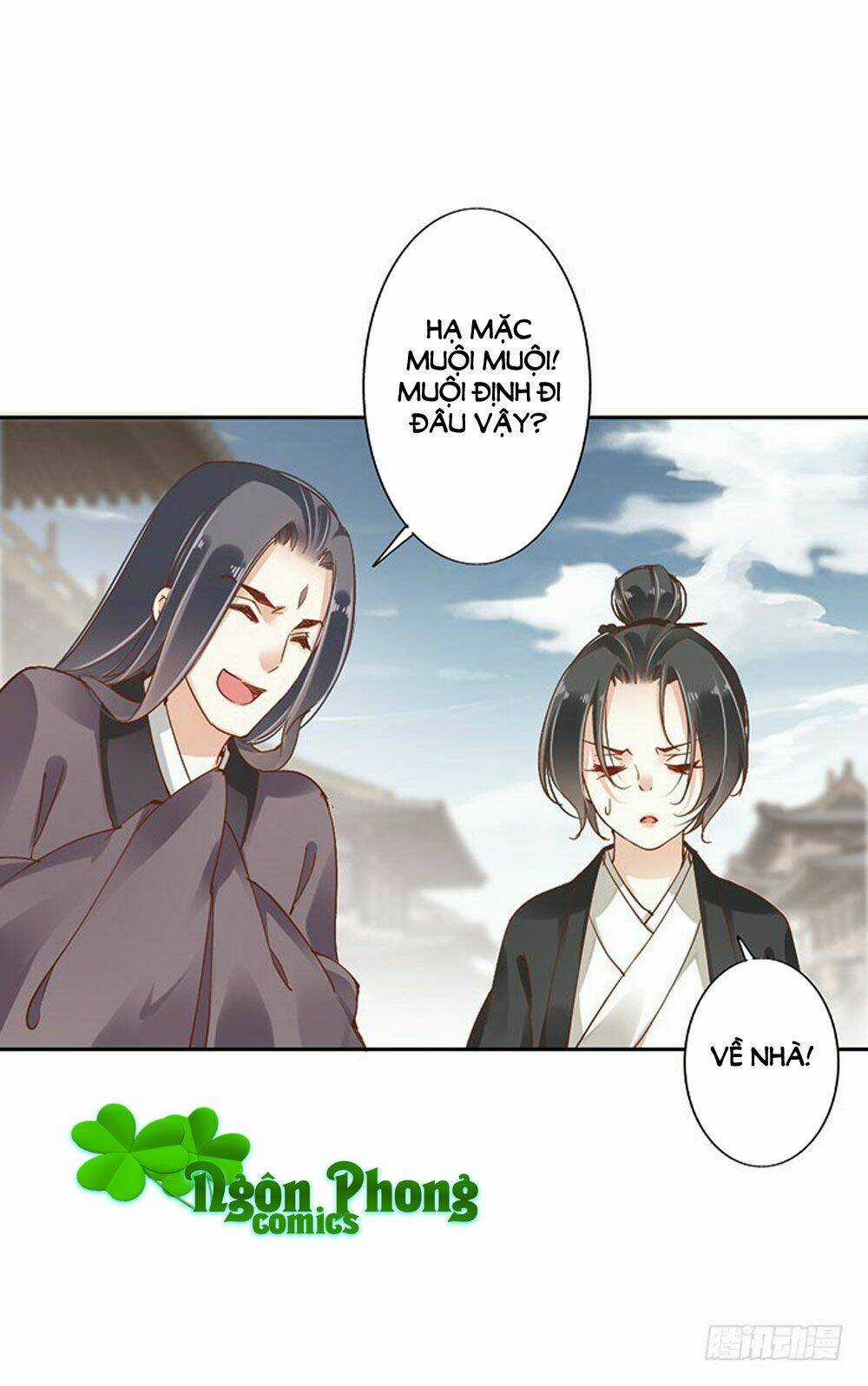 Thiền Tâm Vấn Đạo Chapter 12 trang 25