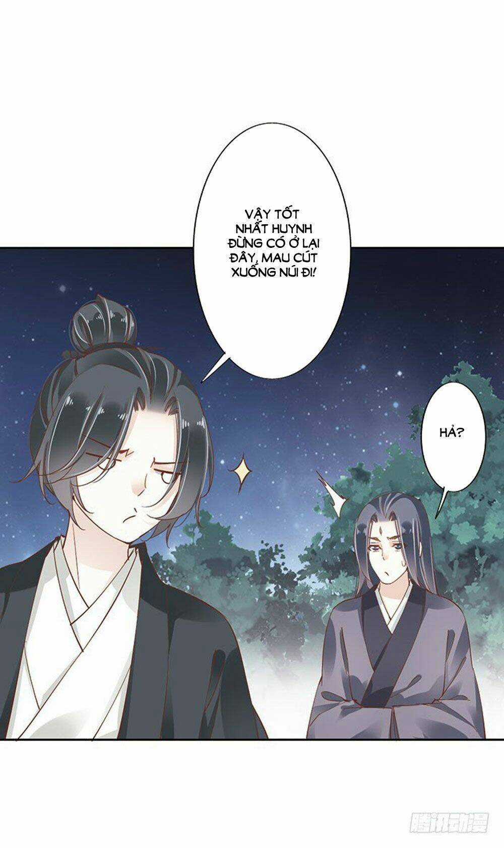 Thiền Tâm Vấn Đạo Chapter 12 trang 32