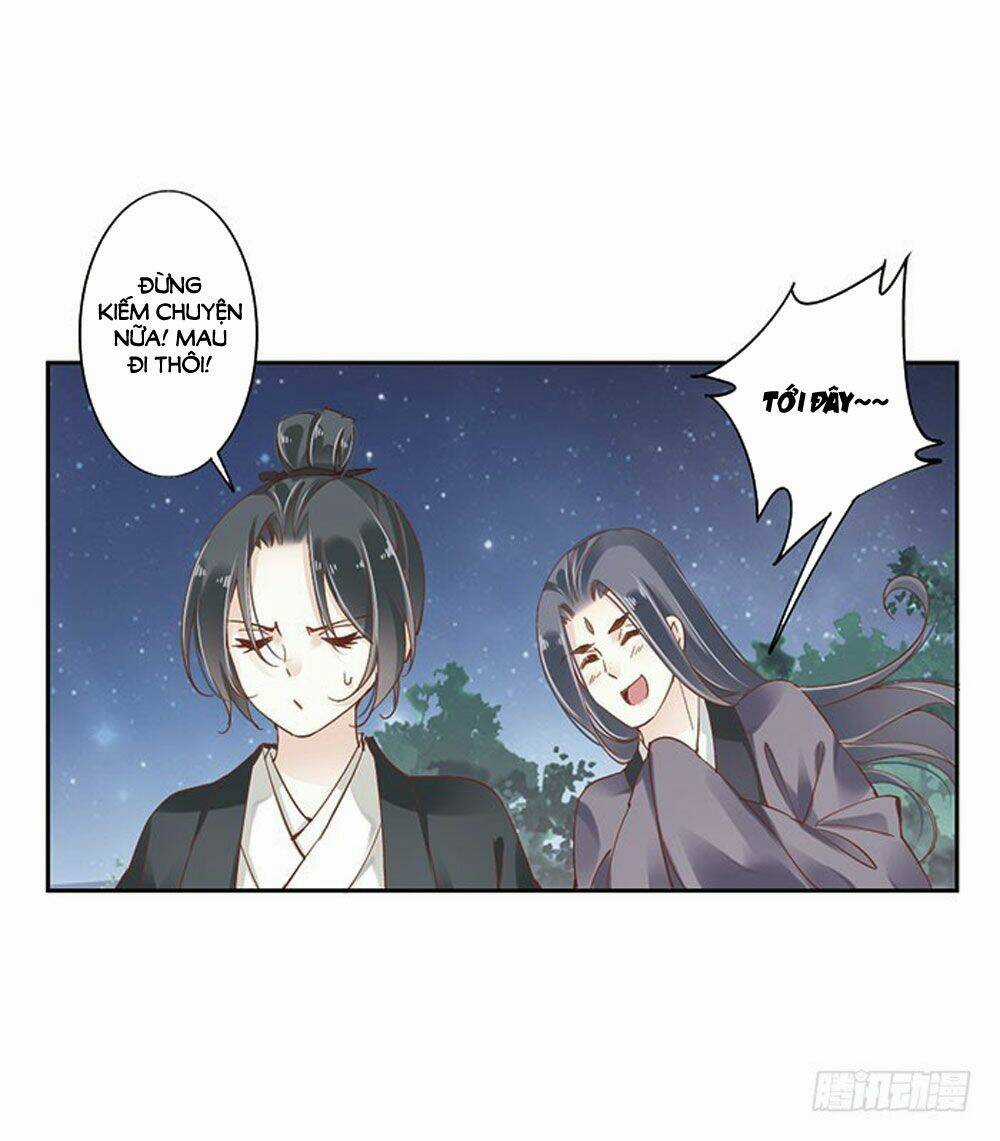 Thiền Tâm Vấn Đạo Chapter 12 trang 34