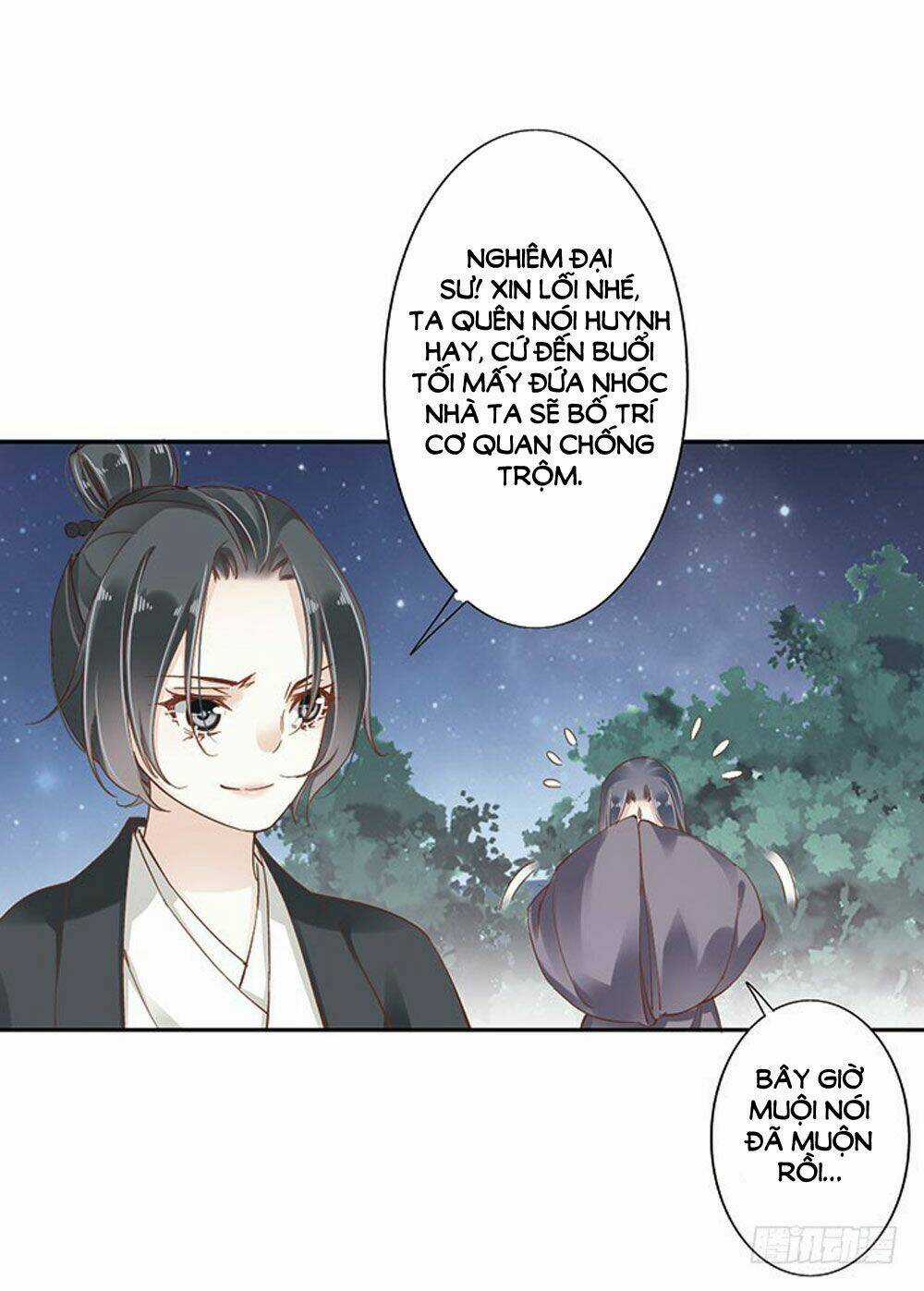 Thiền Tâm Vấn Đạo Chapter 12 trang 45