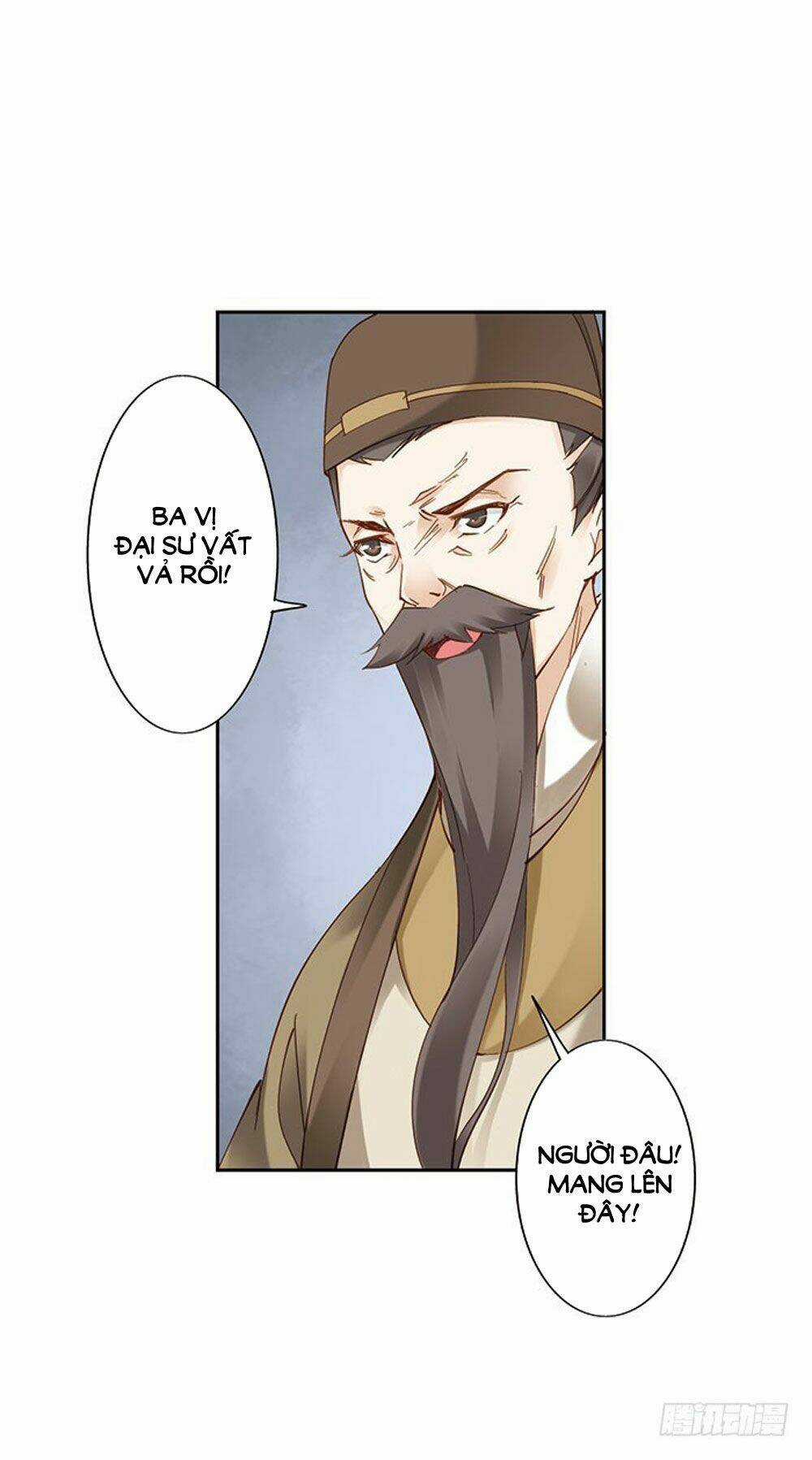 Thiền Tâm Vấn Đạo Chapter 12 trang 5