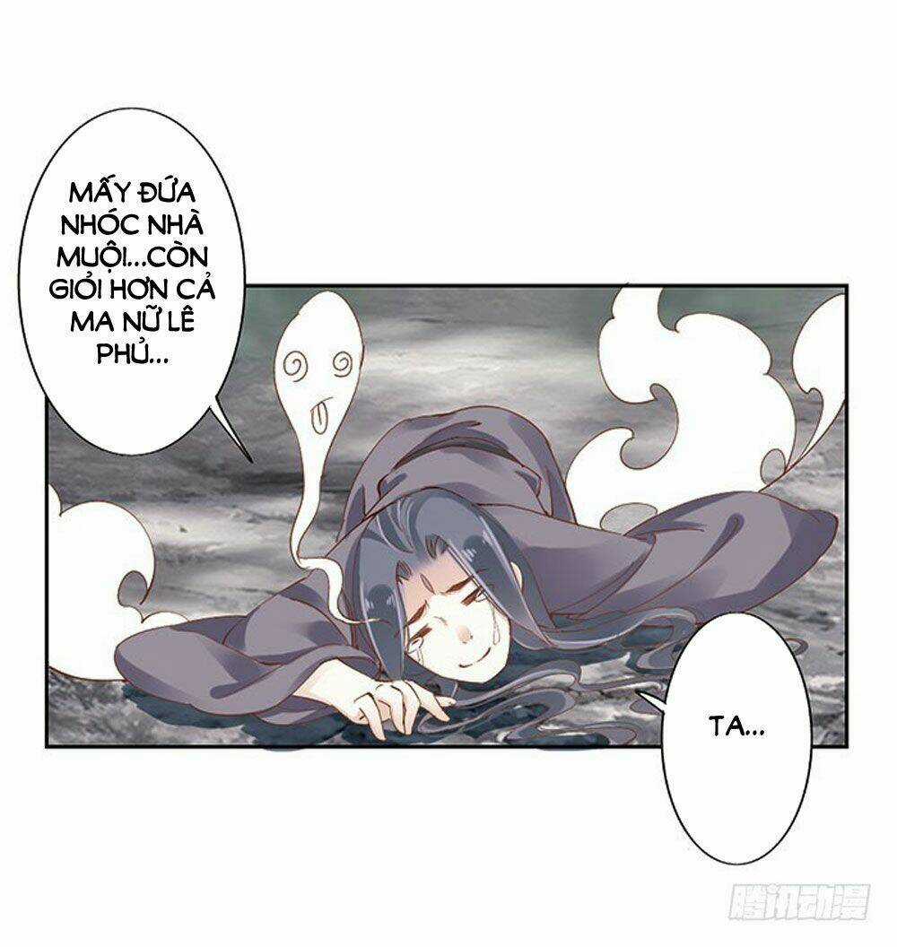 Thiền Tâm Vấn Đạo Chapter 12 trang 53