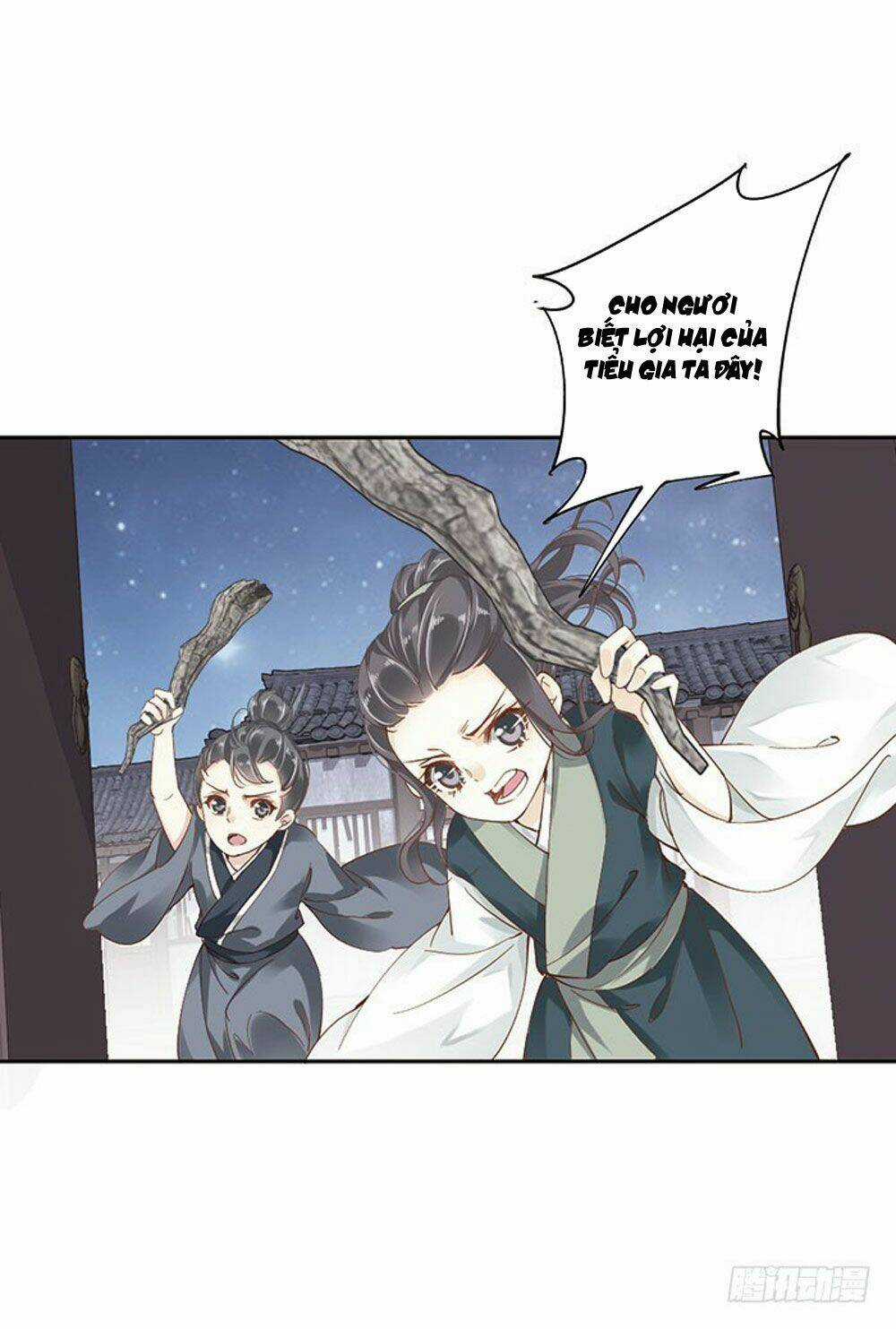 Thiền Tâm Vấn Đạo Chapter 12 trang 55