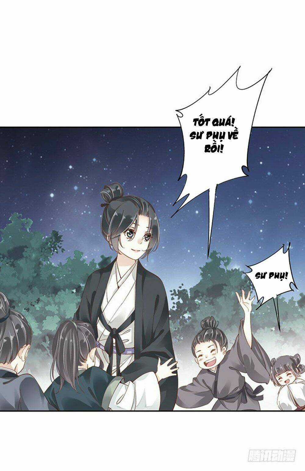 Thiền Tâm Vấn Đạo Chapter 12 trang 59