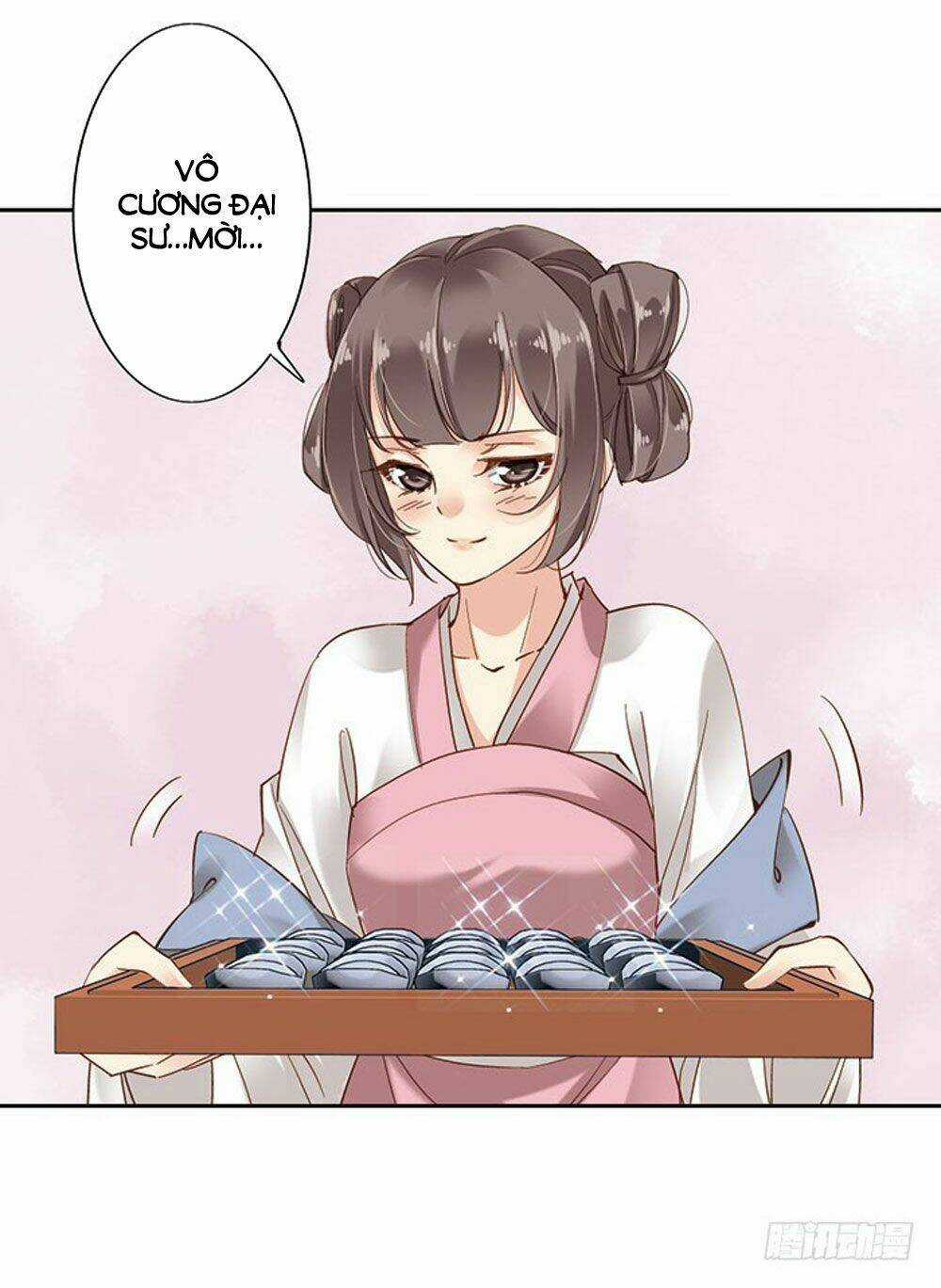 Thiền Tâm Vấn Đạo Chapter 12 trang 6