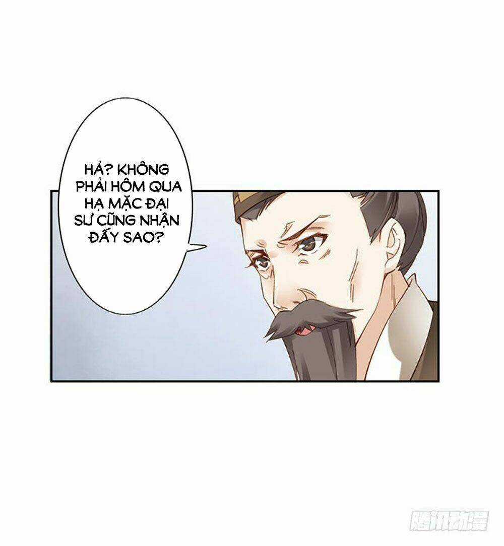 Thiền Tâm Vấn Đạo Chapter 12 trang 8