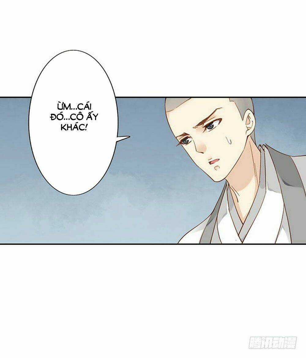 Thiền Tâm Vấn Đạo Chapter 12 trang 9