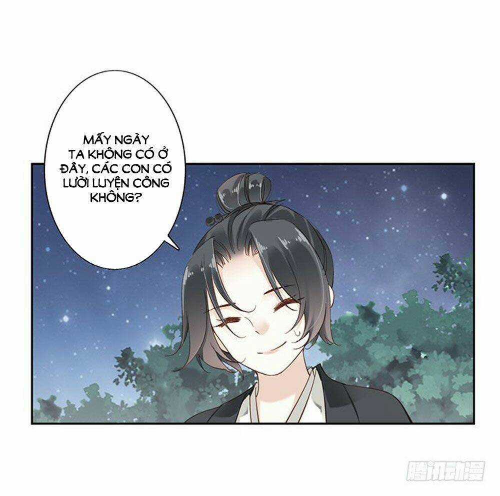 Thiền Tâm Vấn Đạo Chapter 13 trang 1