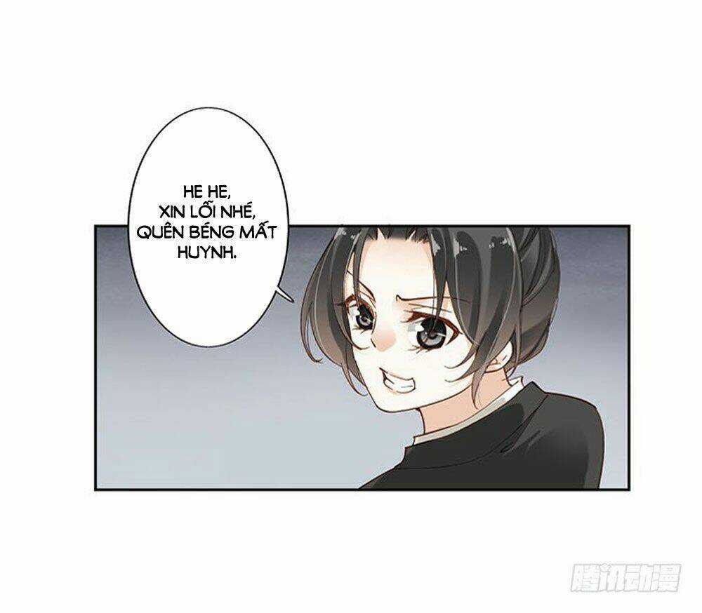 Thiền Tâm Vấn Đạo Chapter 13 trang 10