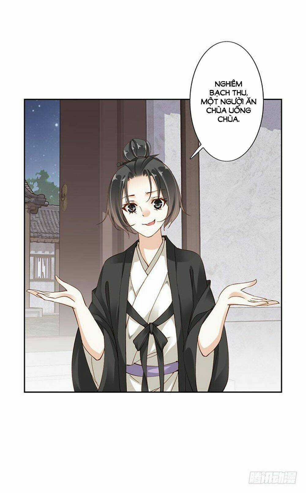 Thiền Tâm Vấn Đạo Chapter 13 trang 12