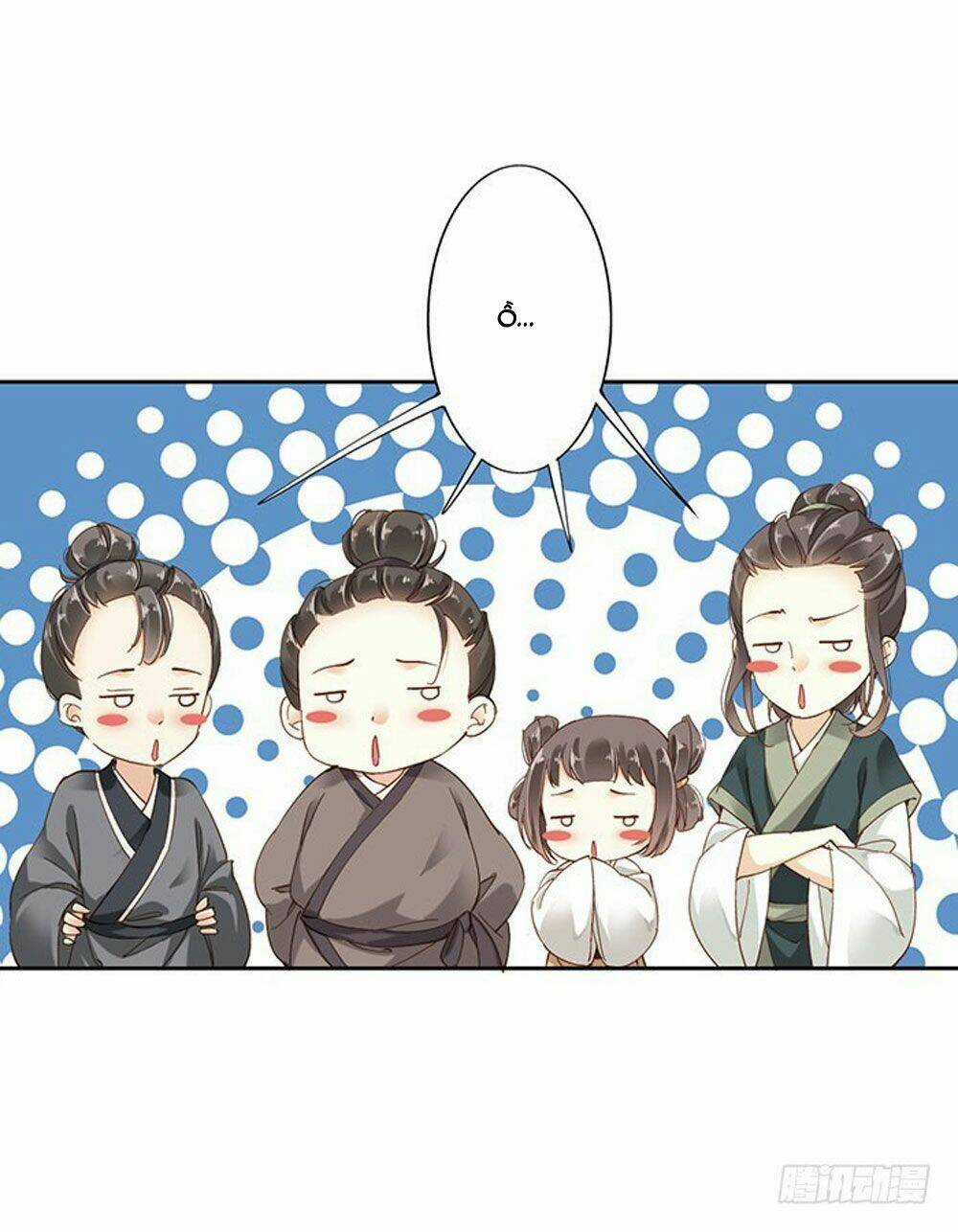 Thiền Tâm Vấn Đạo Chapter 13 trang 13