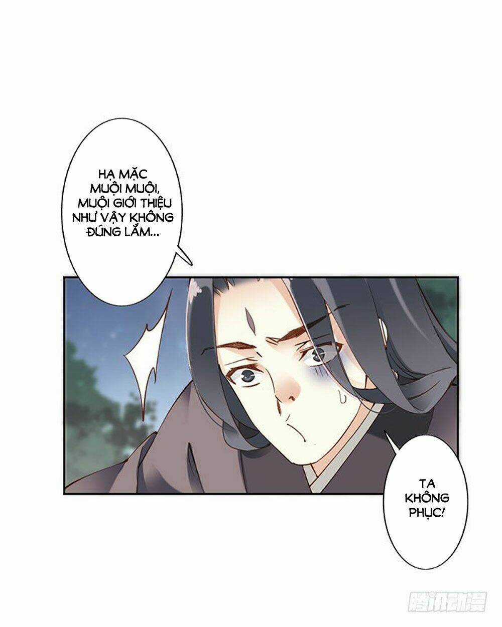 Thiền Tâm Vấn Đạo Chapter 13 trang 14