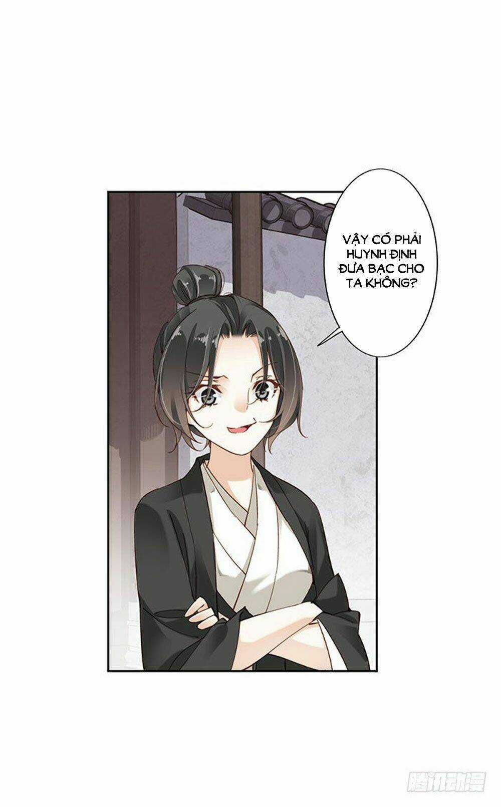 Thiền Tâm Vấn Đạo Chapter 13 trang 15