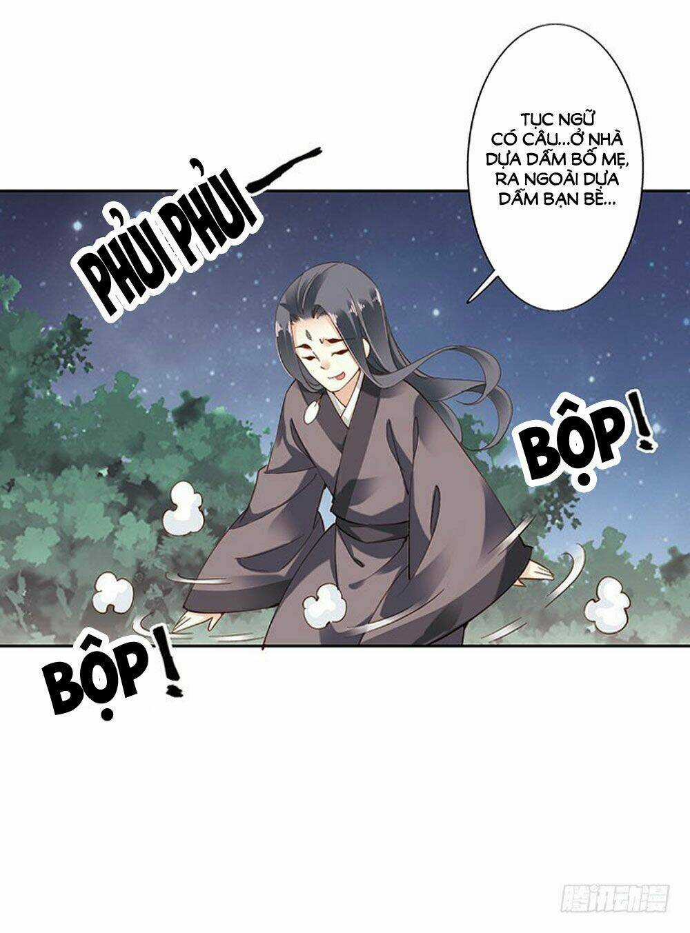 Thiền Tâm Vấn Đạo Chapter 13 trang 16