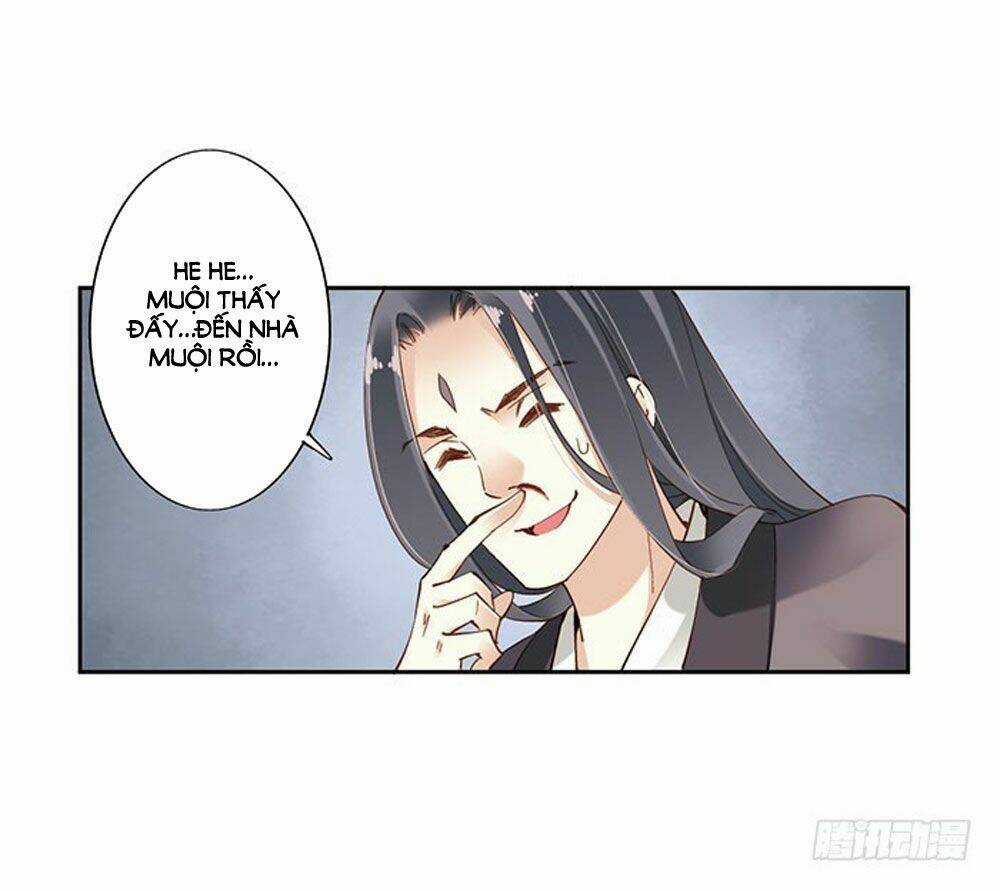 Thiền Tâm Vấn Đạo Chapter 13 trang 17