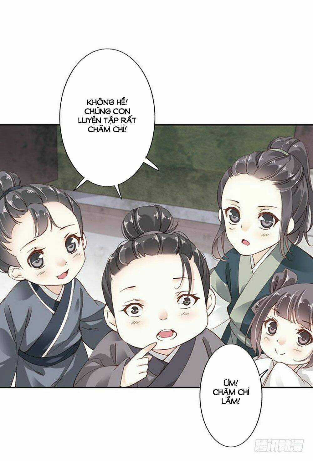 Thiền Tâm Vấn Đạo Chapter 13 trang 2