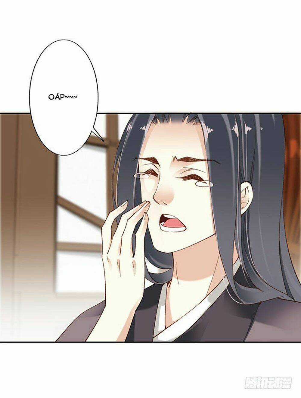 Thiền Tâm Vấn Đạo Chapter 13 trang 23