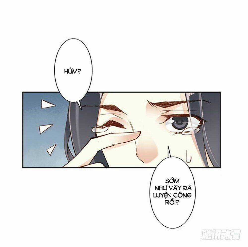 Thiền Tâm Vấn Đạo Chapter 13 trang 24