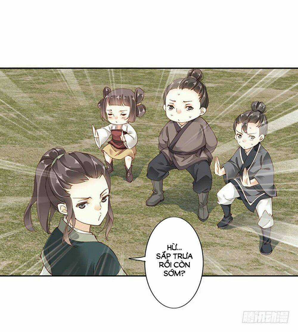 Thiền Tâm Vấn Đạo Chapter 13 trang 25