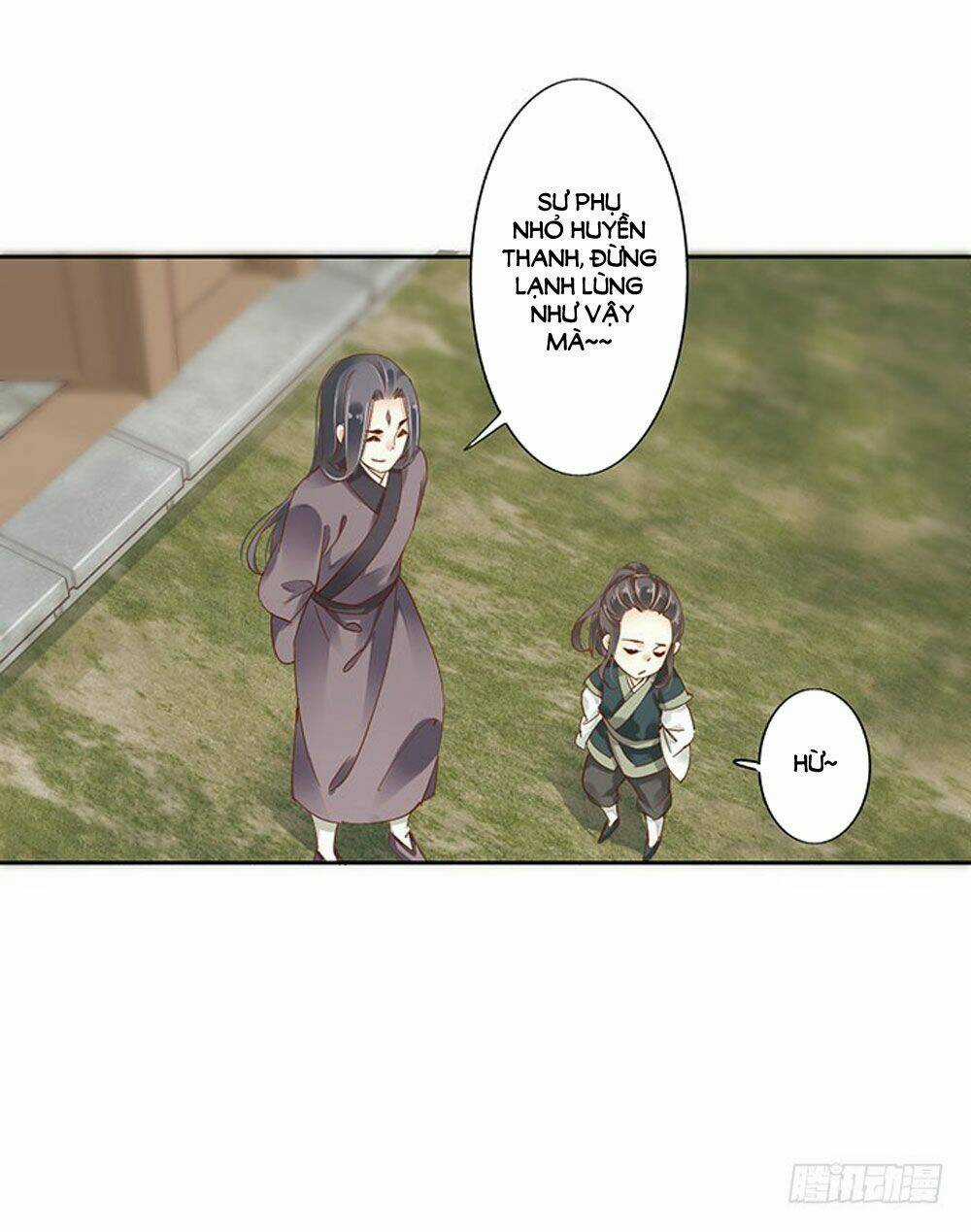 Thiền Tâm Vấn Đạo Chapter 13 trang 27