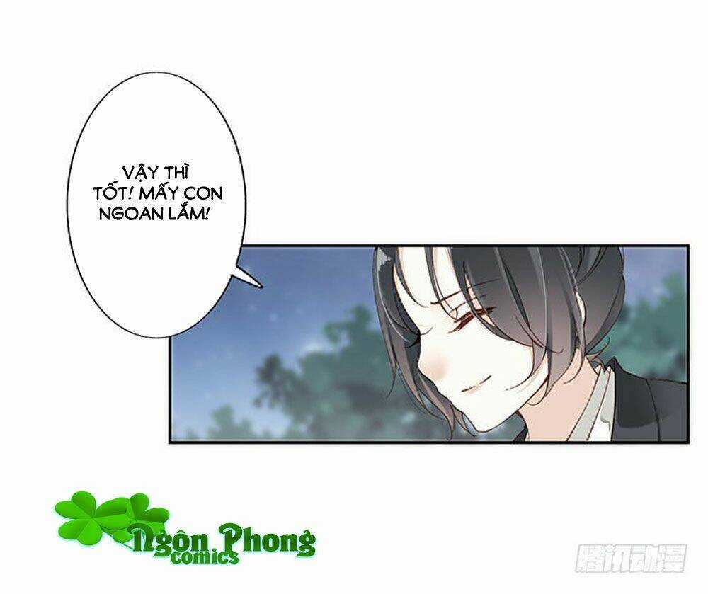 Thiền Tâm Vấn Đạo Chapter 13 trang 3