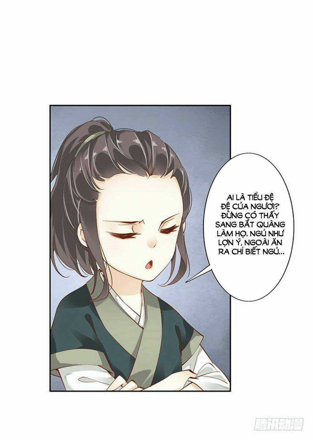 Thiền Tâm Vấn Đạo Chapter 13 trang 30