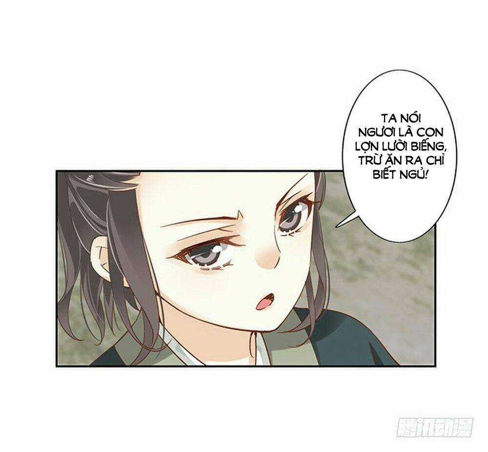 Thiền Tâm Vấn Đạo Chapter 13 trang 32