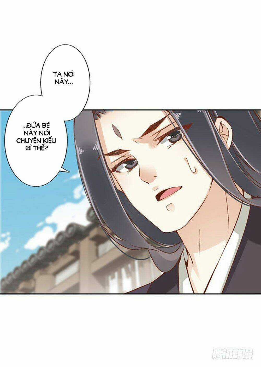 Thiền Tâm Vấn Đạo Chapter 13 trang 33