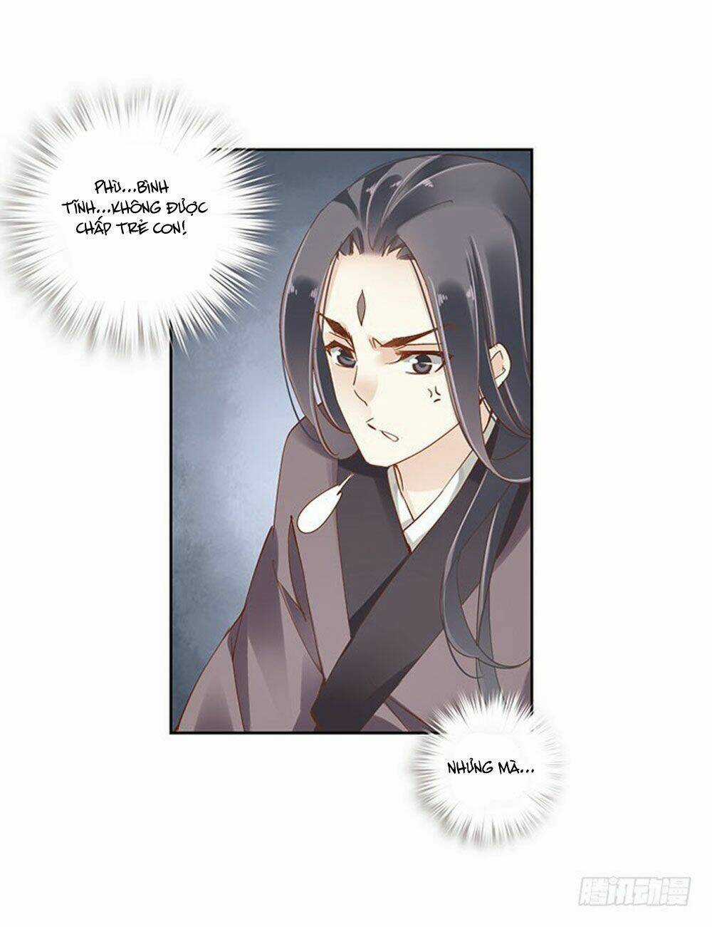 Thiền Tâm Vấn Đạo Chapter 13 trang 35