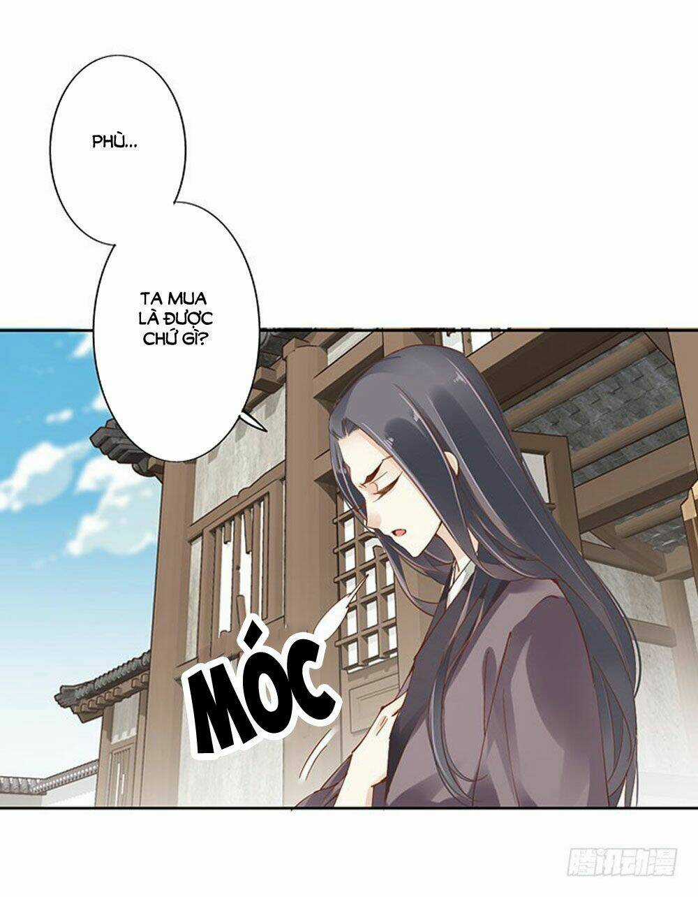 Thiền Tâm Vấn Đạo Chapter 13 trang 38