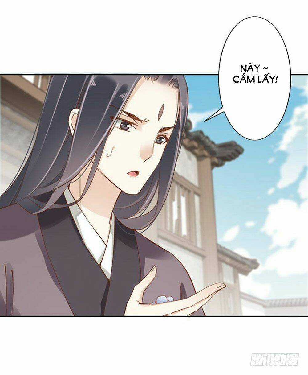 Thiền Tâm Vấn Đạo Chapter 13 trang 40