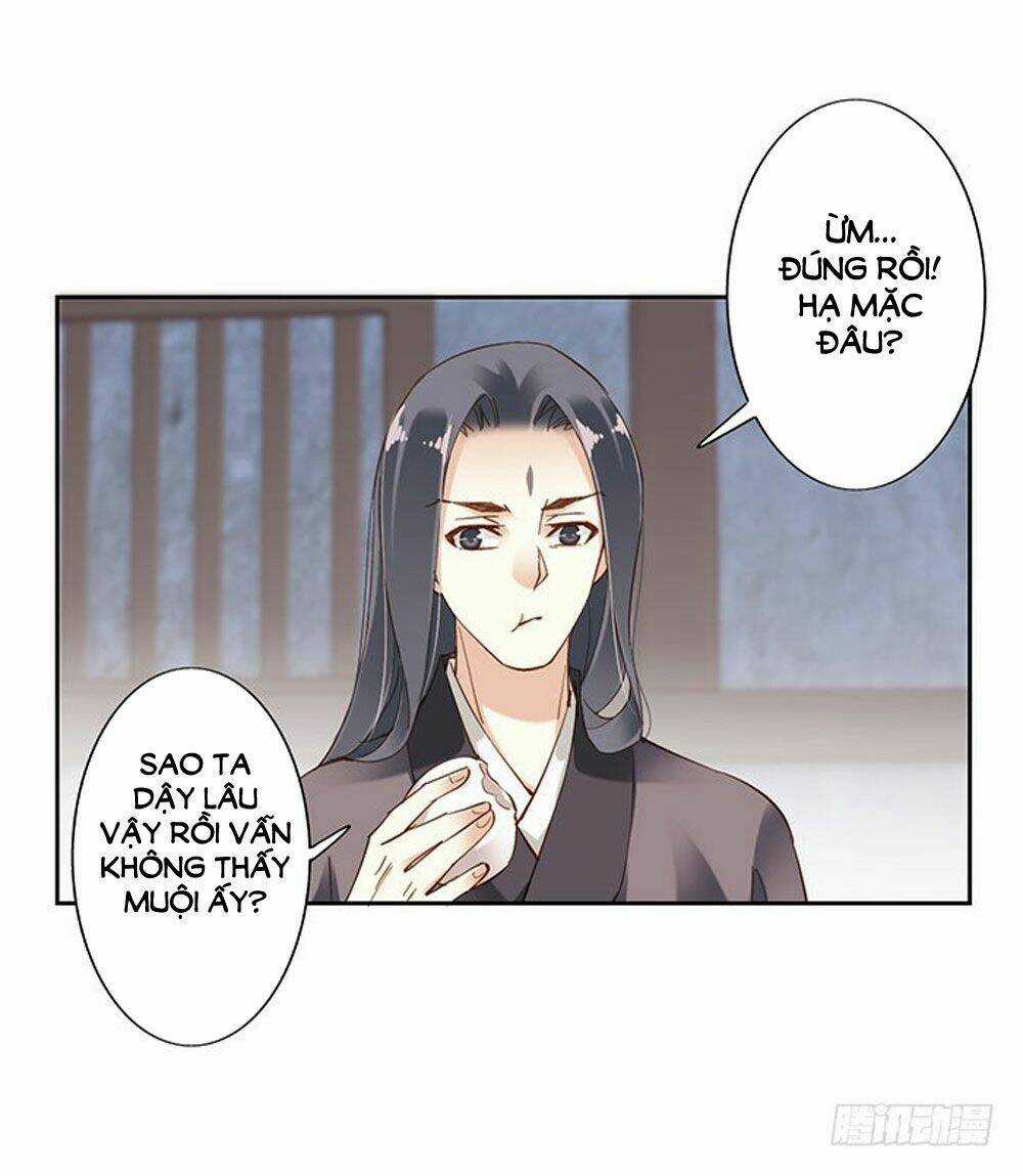 Thiền Tâm Vấn Đạo Chapter 13 trang 47