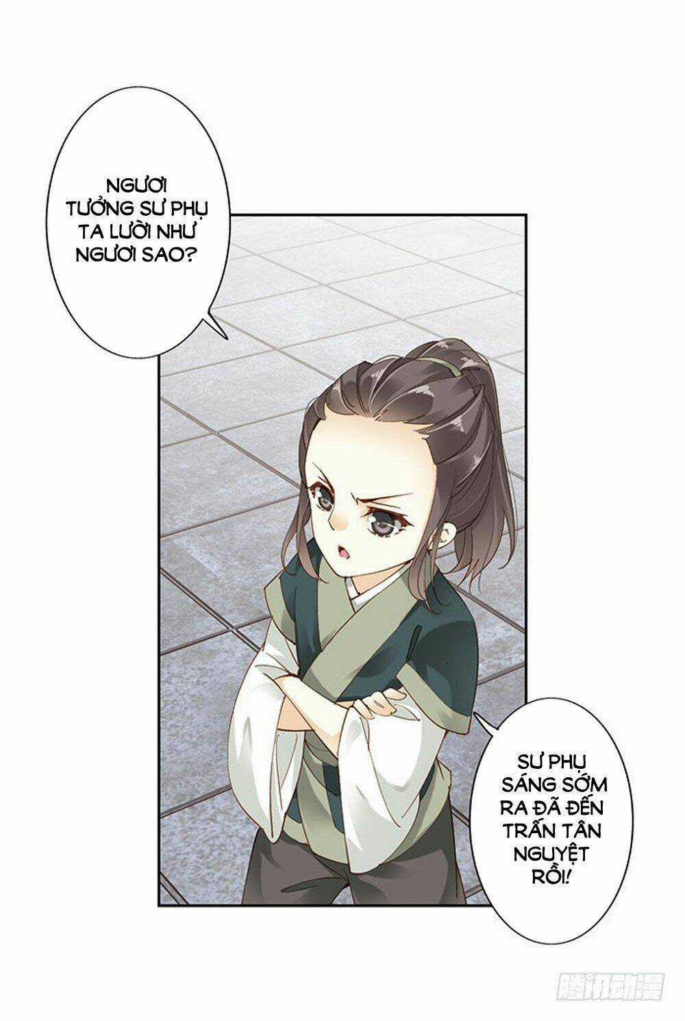 Thiền Tâm Vấn Đạo Chapter 13 trang 48