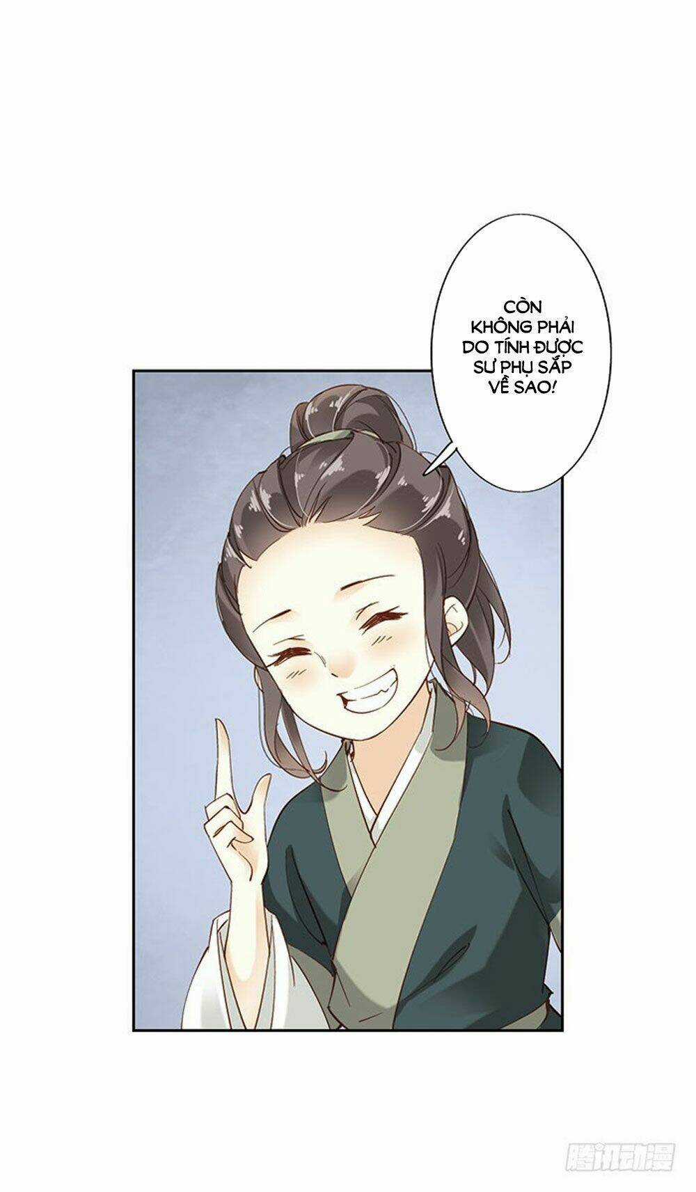 Thiền Tâm Vấn Đạo Chapter 13 trang 5