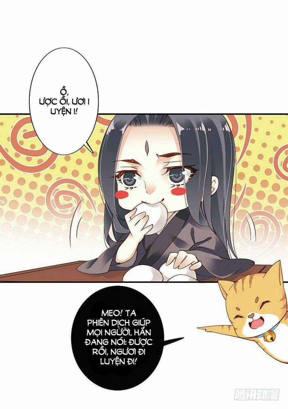 Thiền Tâm Vấn Đạo Chapter 13 trang 50