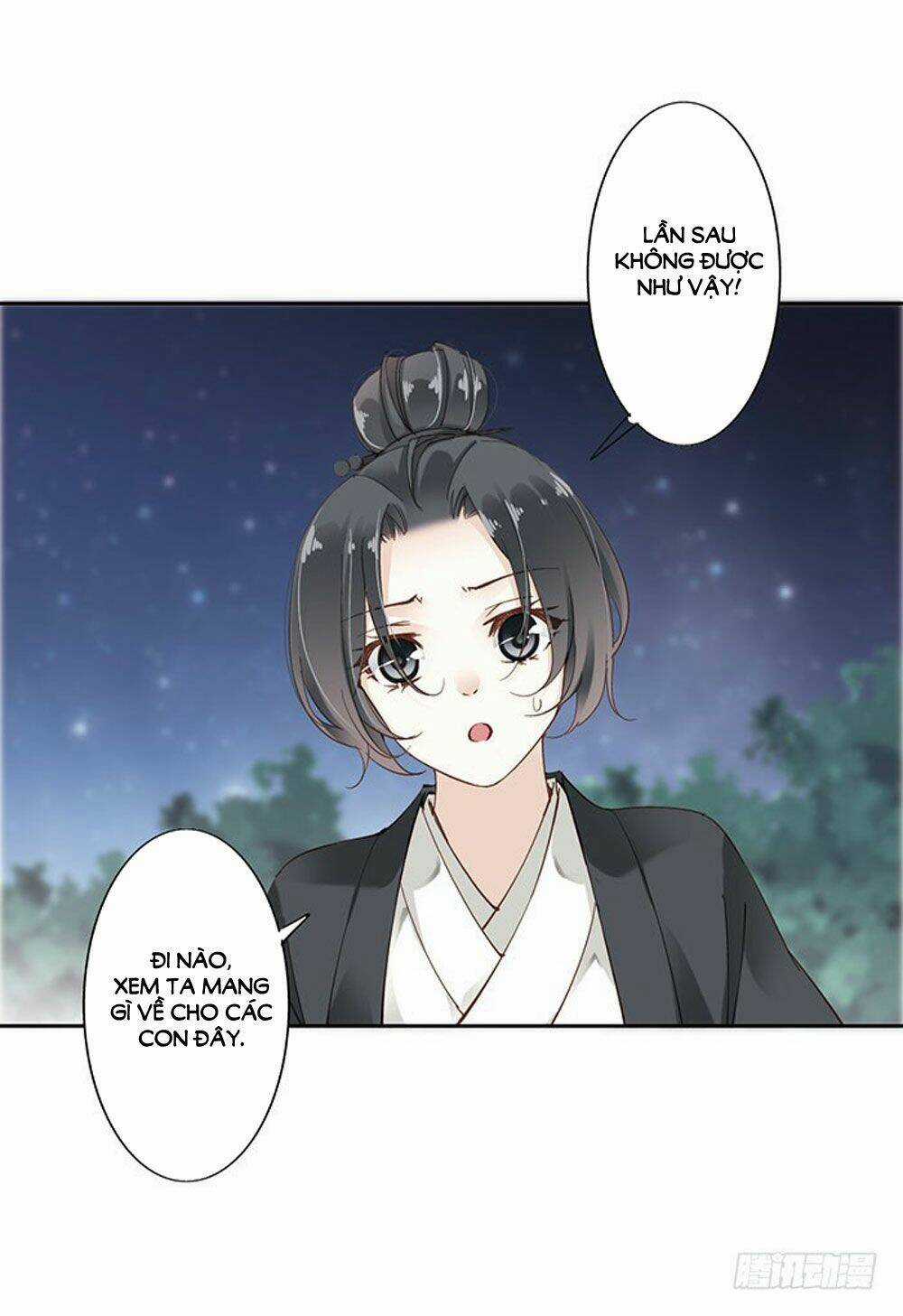 Thiền Tâm Vấn Đạo Chapter 13 trang 6