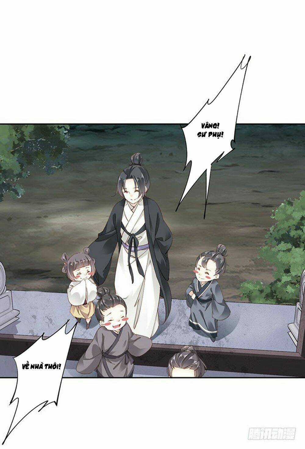 Thiền Tâm Vấn Đạo Chapter 13 trang 7