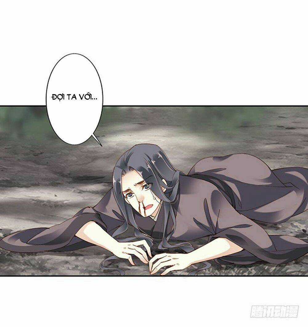 Thiền Tâm Vấn Đạo Chapter 13 trang 9