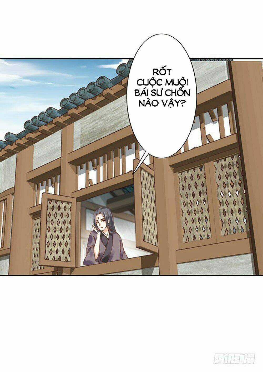 Thiền Tâm Vấn Đạo Chapter 14 trang 14