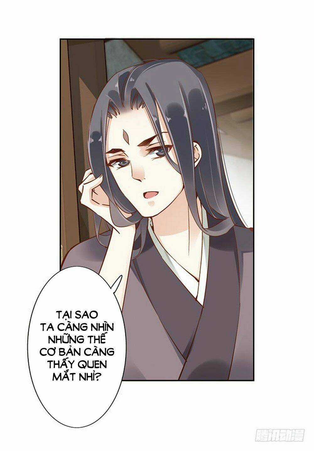 Thiền Tâm Vấn Đạo Chapter 14 trang 15