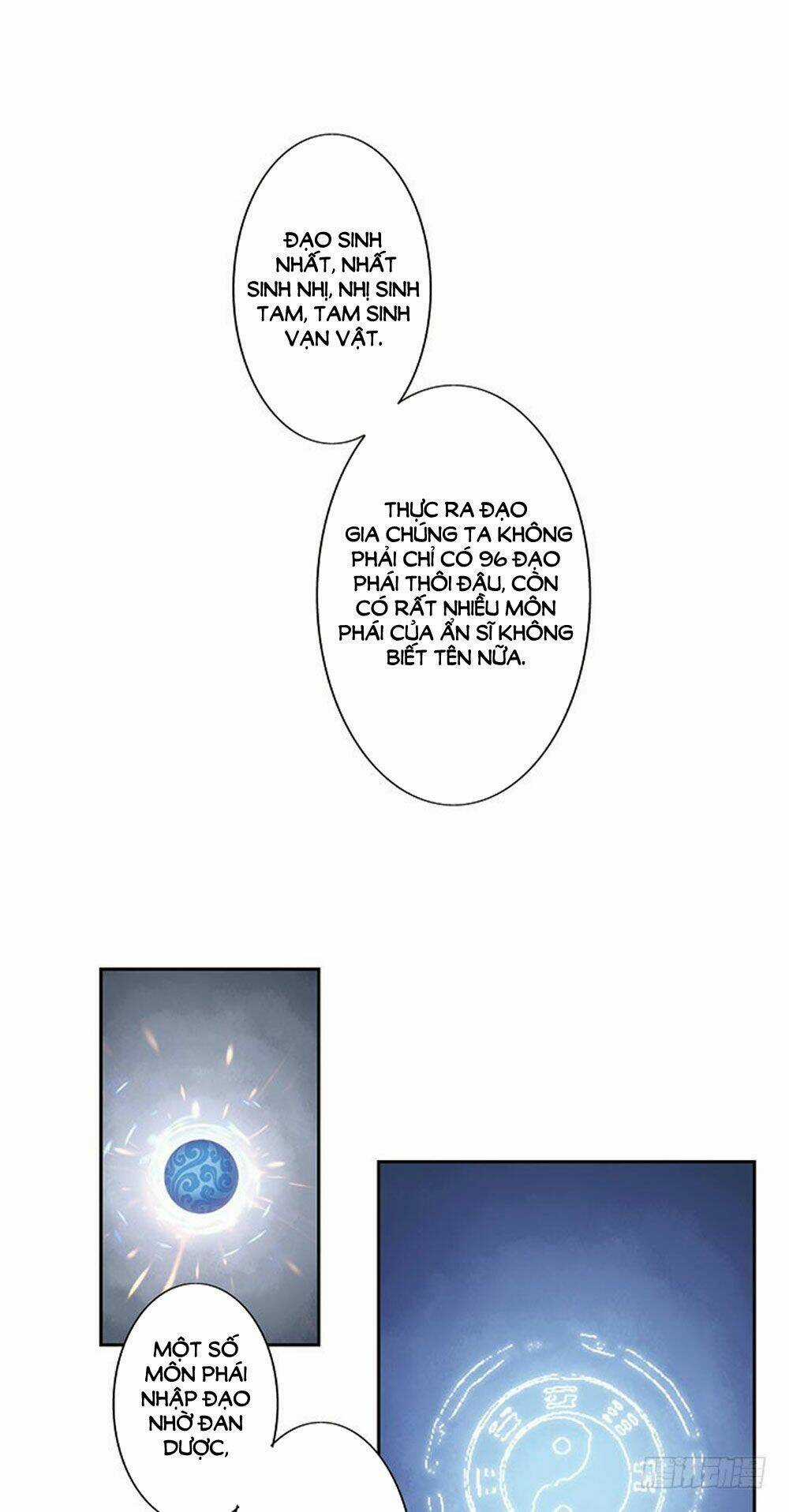 Thiền Tâm Vấn Đạo Chapter 14 trang 19