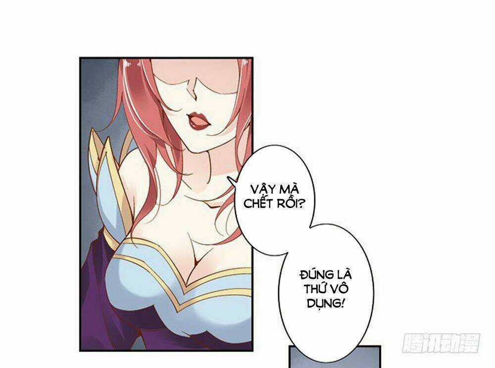 Thiền Tâm Vấn Đạo Chapter 14 trang 2