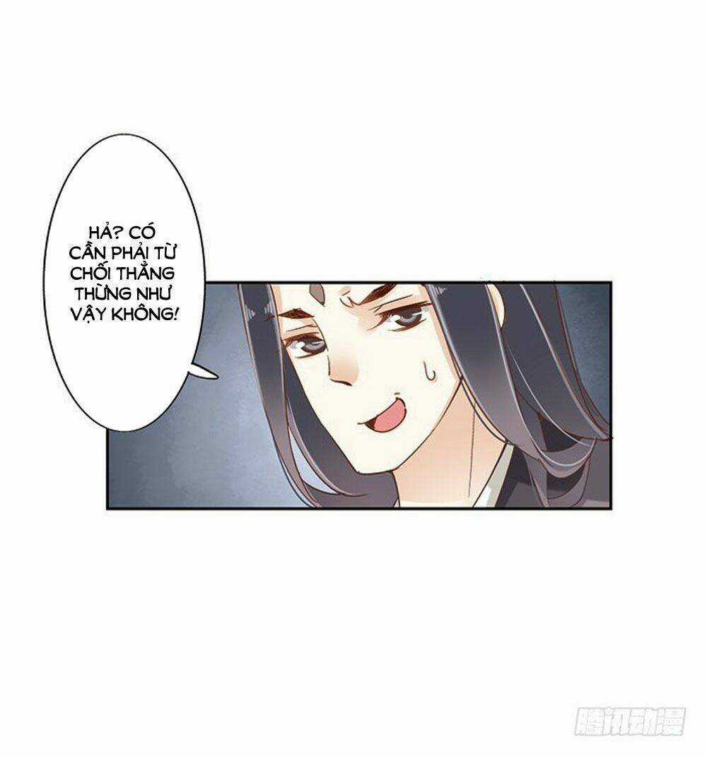 Thiền Tâm Vấn Đạo Chapter 14 trang 30