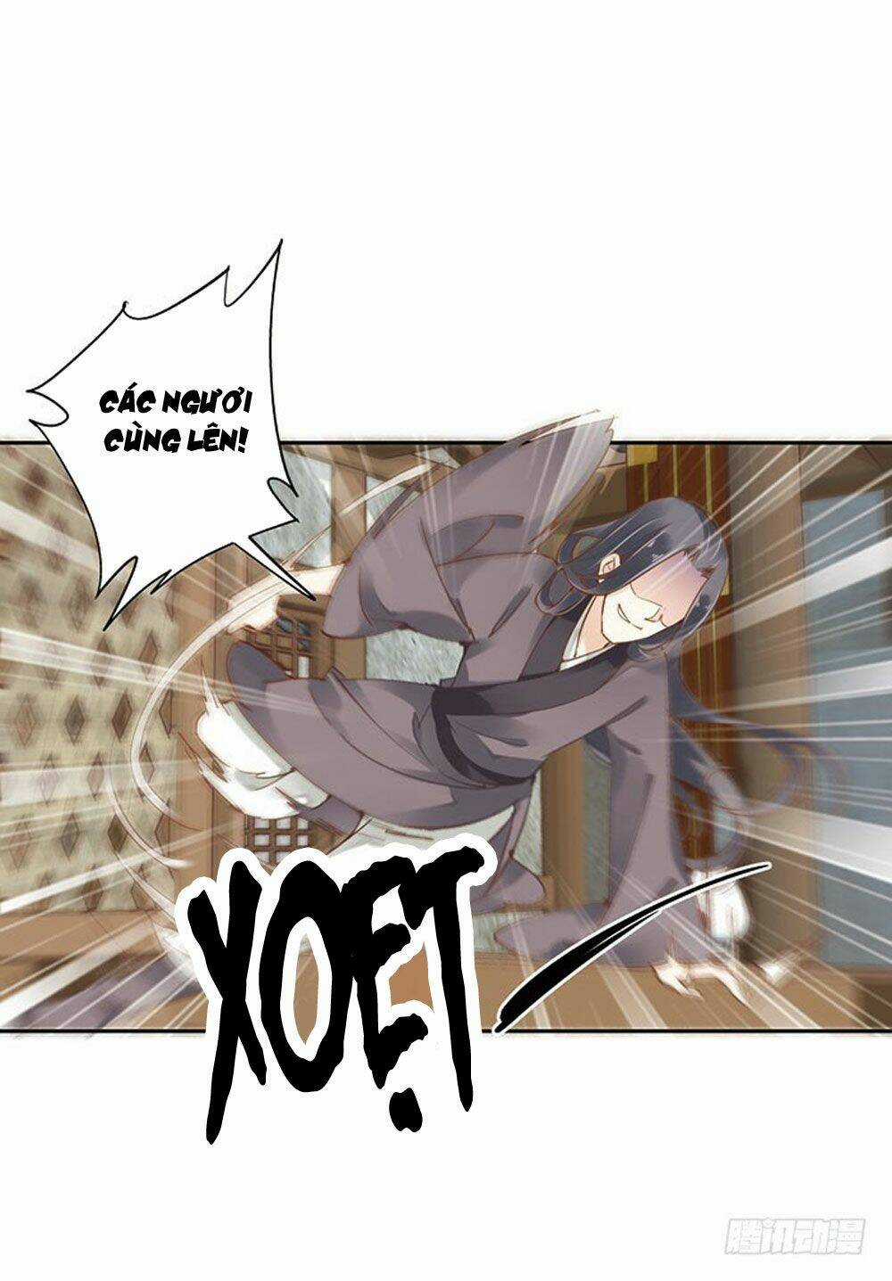 Thiền Tâm Vấn Đạo Chapter 14 trang 32