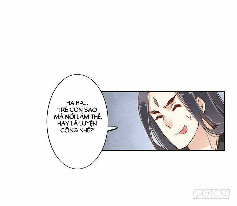 Thiền Tâm Vấn Đạo Chapter 14 trang 44