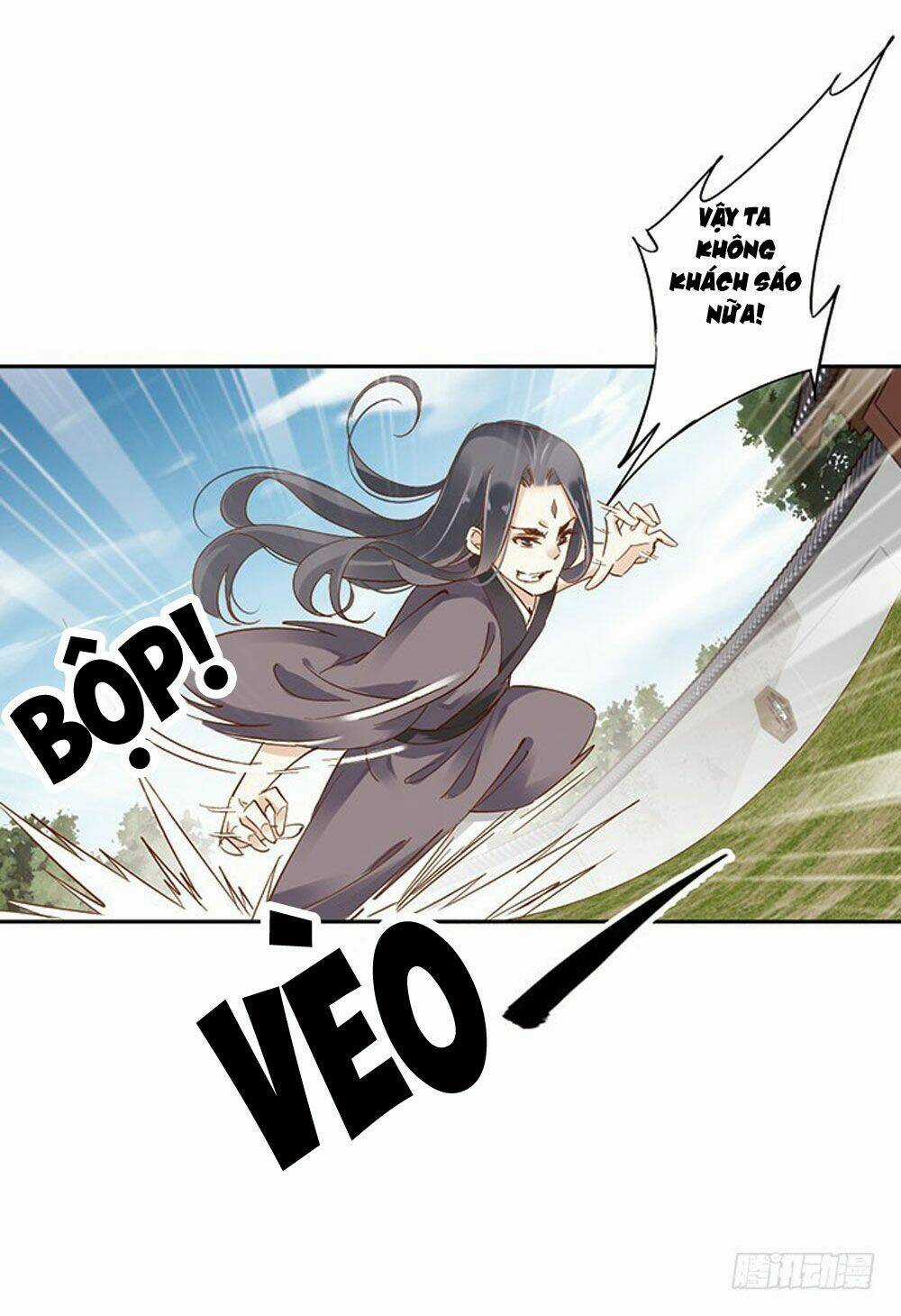 Thiền Tâm Vấn Đạo Chapter 14 trang 48