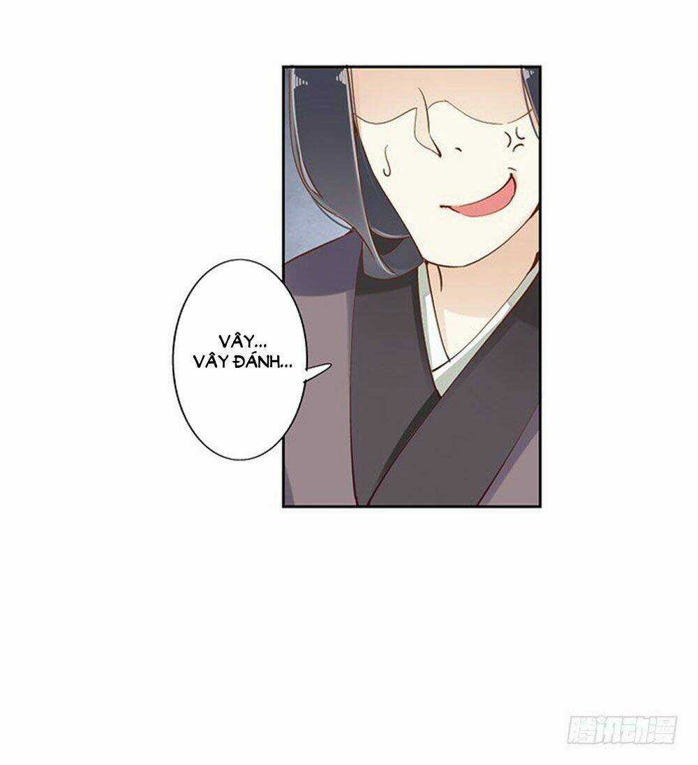 Thiền Tâm Vấn Đạo Chapter 15 trang 11