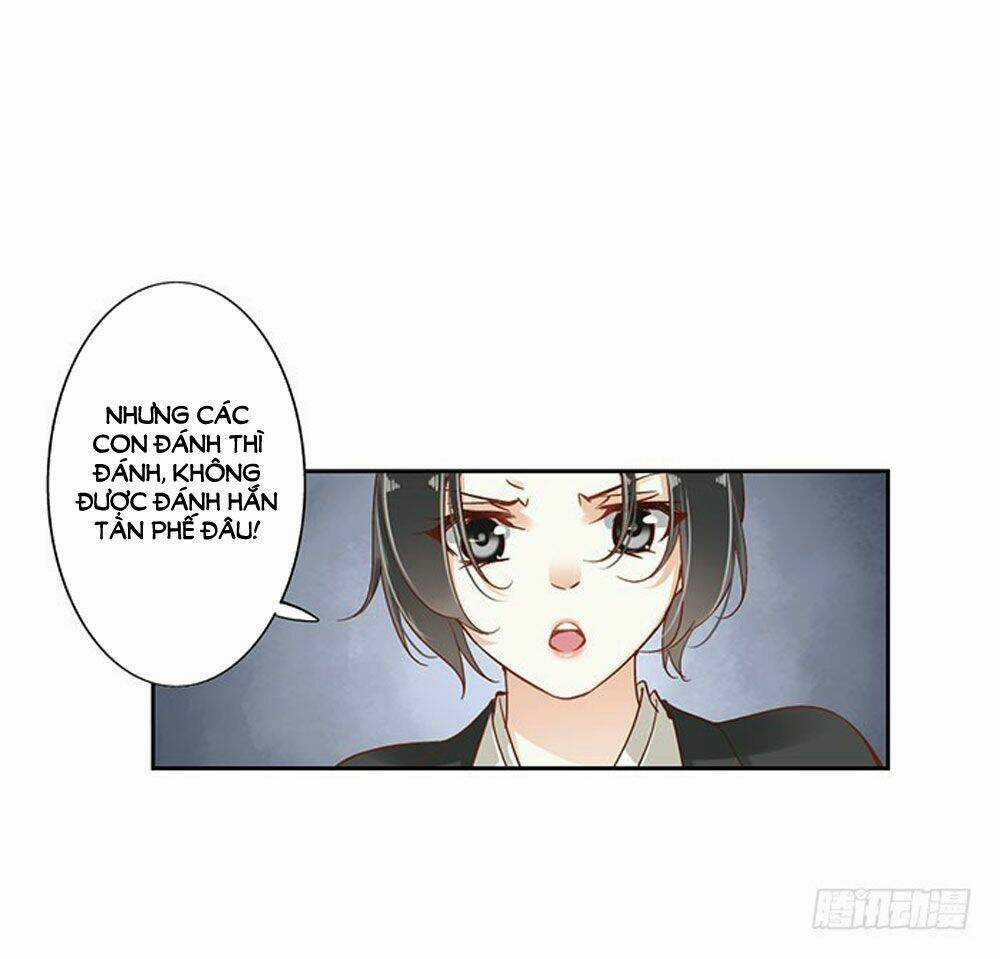 Thiền Tâm Vấn Đạo Chapter 15 trang 12